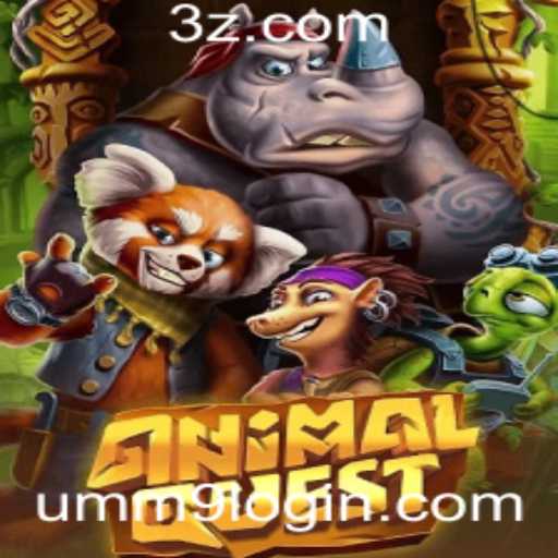 Explorando o Mundo de AnimalQuest: Uma Jornada Virtual