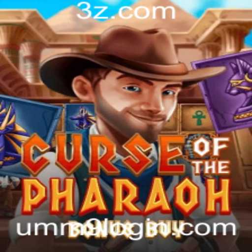 Curse of the Pharaoh Bonus Buy: Uma Aventura de Jogo Inovadora